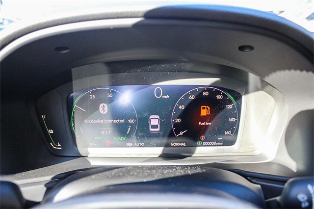 Photo of 2025 Urban Gray Pearl Honda Accord Hybrid