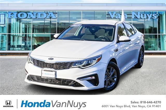 2019 Kia Optima