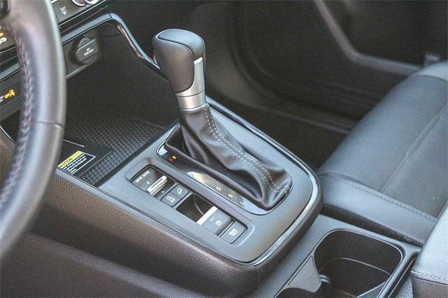 Photo of 2024 Canyon River Blue Metallic Honda CR-V