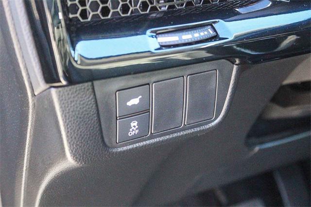 Photo of 2024 Canyon River Blue Metallic Honda CR-V