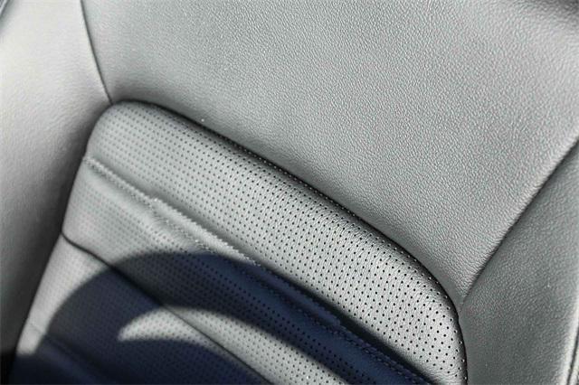 Photo of 2024 Canyon River Blue Metallic Honda CR-V