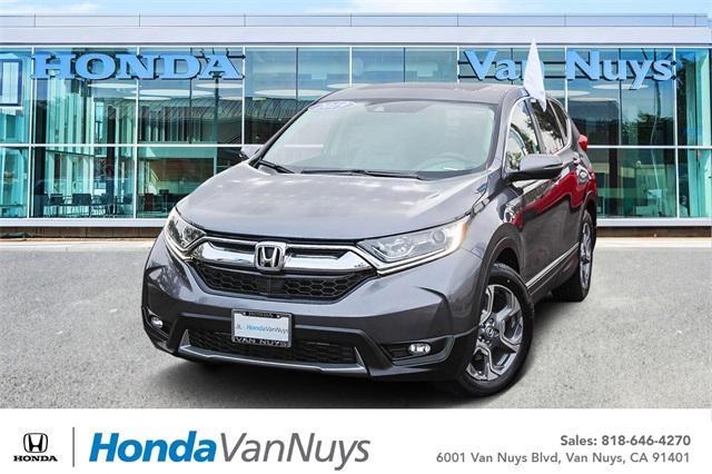 2019 Honda CR-V