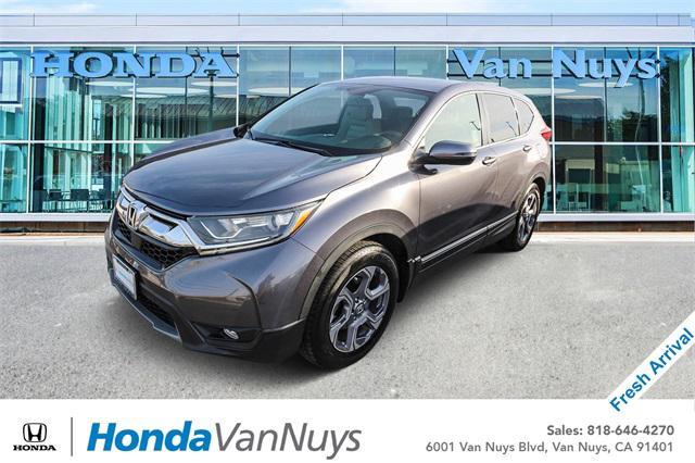 2019 Honda CR-V