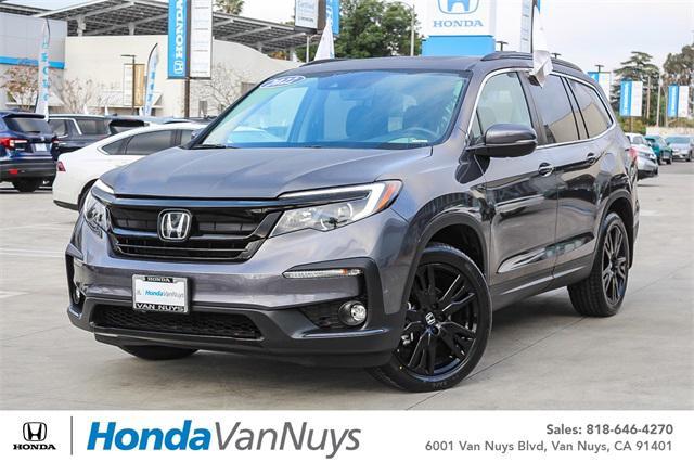 2022 Honda Pilot