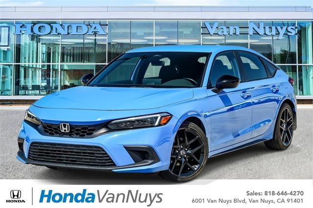 2022 Honda Civic