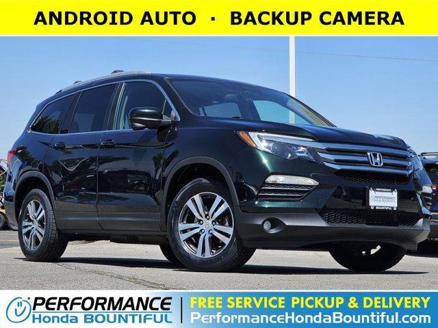 2017 Honda Pilot