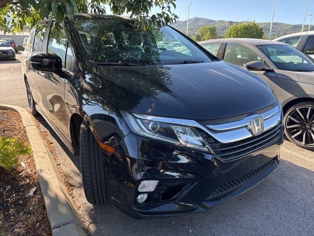 2020 Honda Odyssey