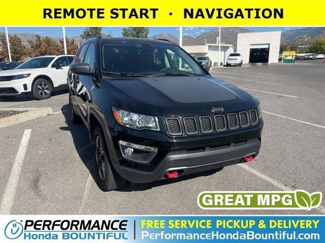 2017 Jeep Compass