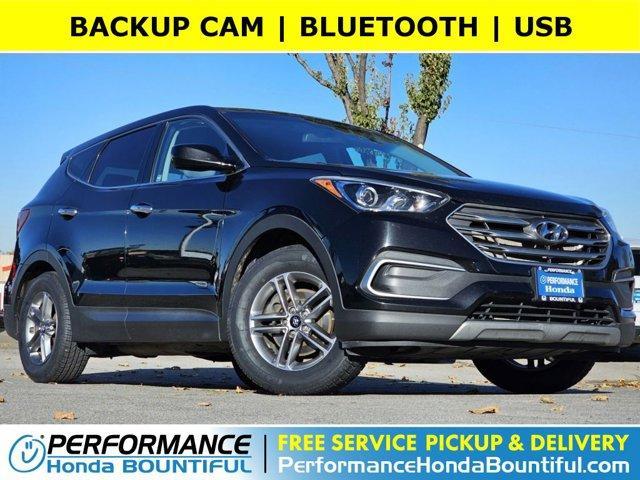 2018 Hyundai Santa Fe Sport