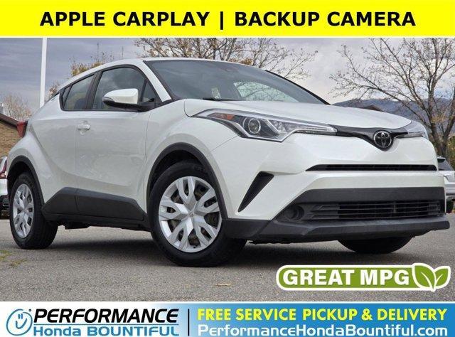 2019 Toyota C-HR