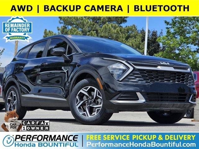 2023 Kia Sportage