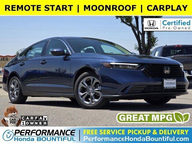 2024 Honda Accord