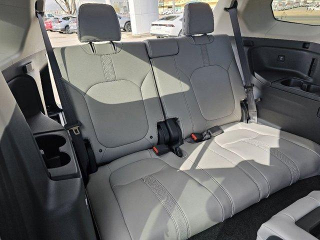 Photo of 2025 Platinum White Pearl Honda Pilot
