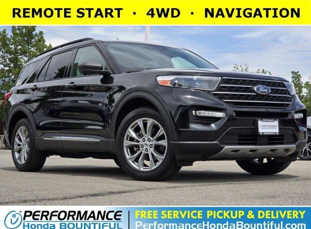 2021 Ford Explorer