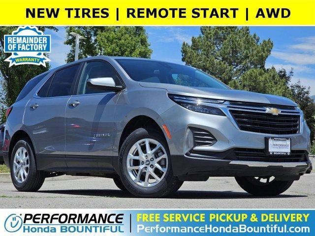 2024 Chevrolet Equinox