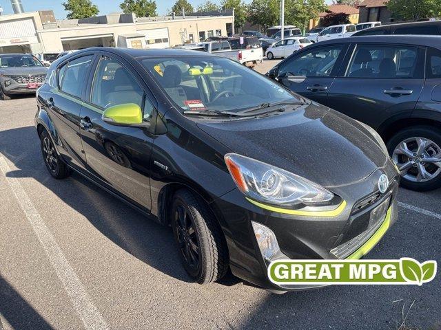 2016 Toyota Prius C