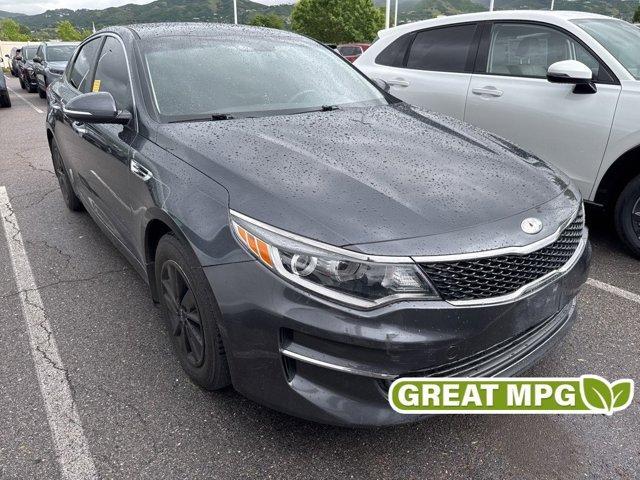 2018 Kia Optima