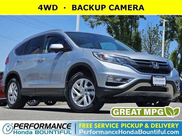2016 Honda CR-V