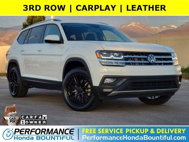 2019 Volkswagen Atlas