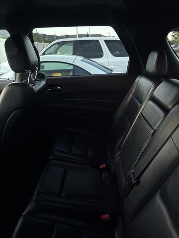 Photo of 2022 DB Black Clearcoat Dodge Durango