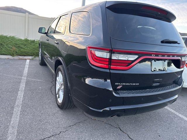 Photo of 2022 DB Black Clearcoat Dodge Durango