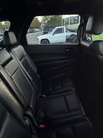 Photo of 2022 DB Black Clearcoat Dodge Durango