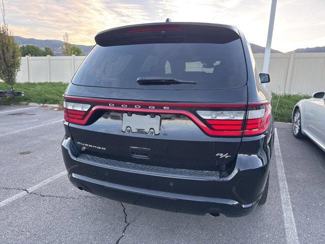 Photo of 2022 DB Black Clearcoat Dodge Durango