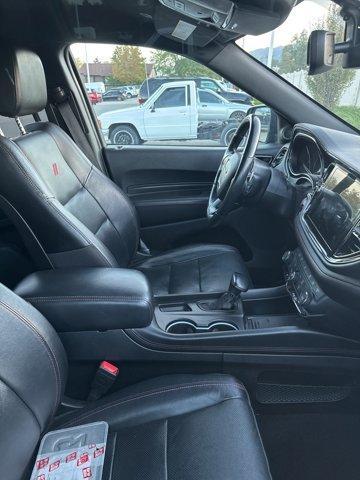 Photo of 2022 DB Black Clearcoat Dodge Durango