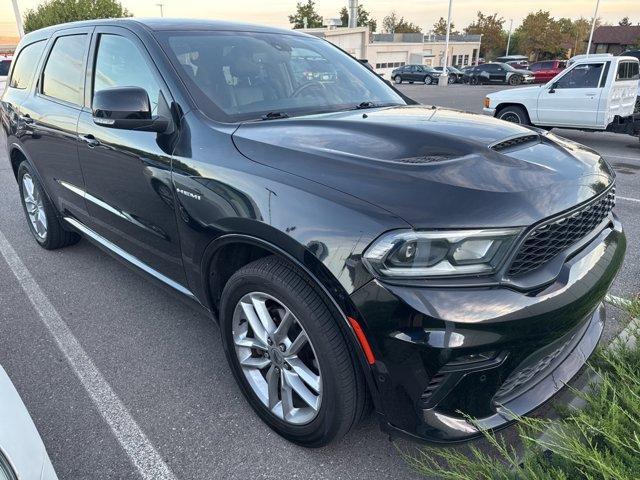 Photo of 2022 DB Black Clearcoat Dodge Durango