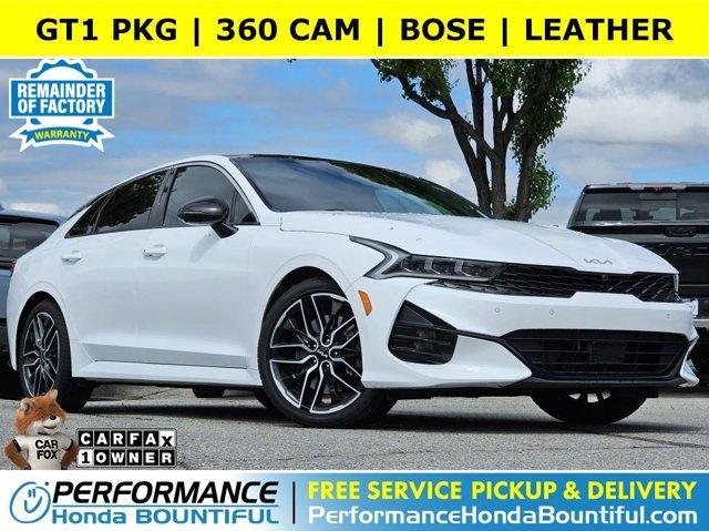2023 Kia K5