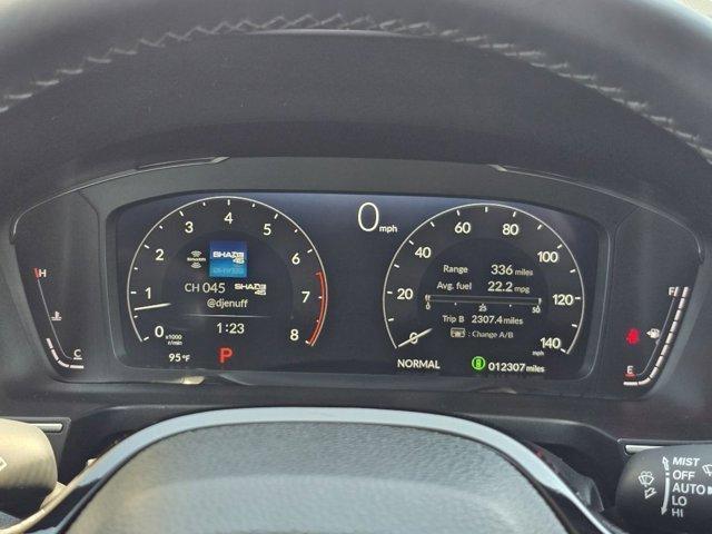 Photo of 2025 Gray Honda Pilot