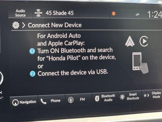 Photo of 2025 Gray Honda Pilot