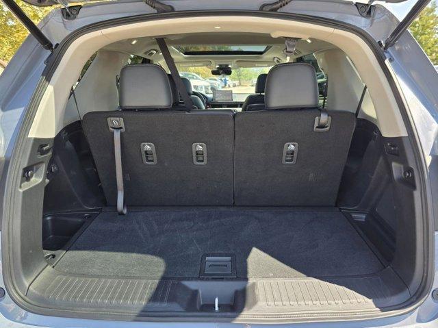 Photo of 2025 Gray Honda Pilot