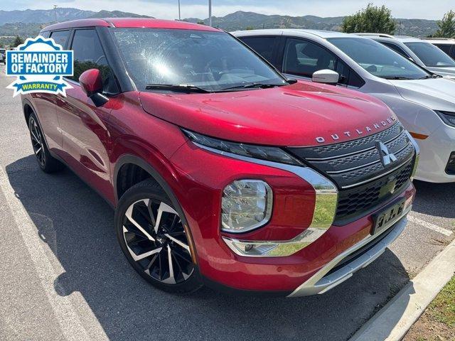 2023 Mitsubishi Outlander