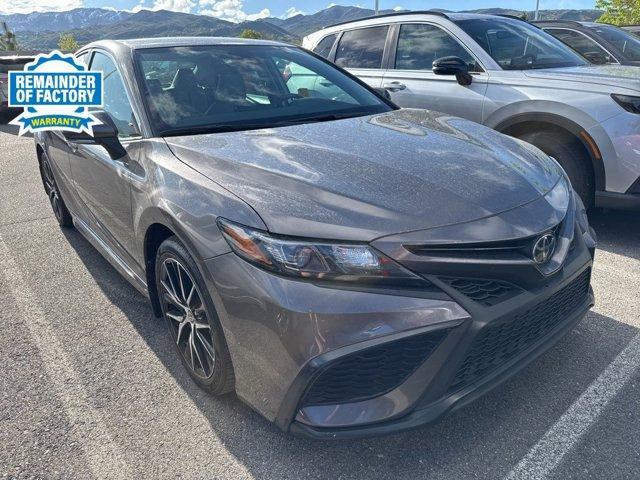 2022 Toyota Camry
