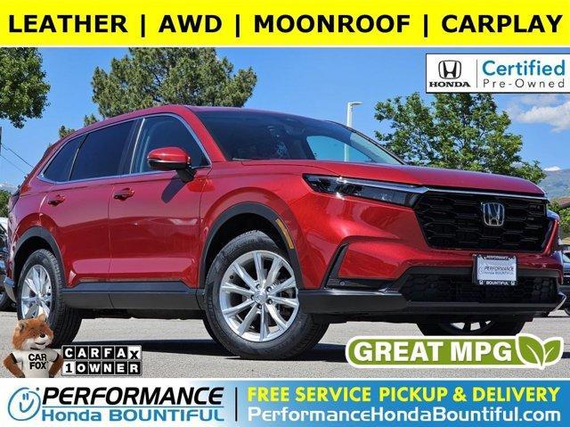 2024 Honda CR-V