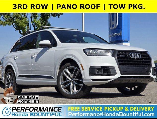 2018 Audi Q7