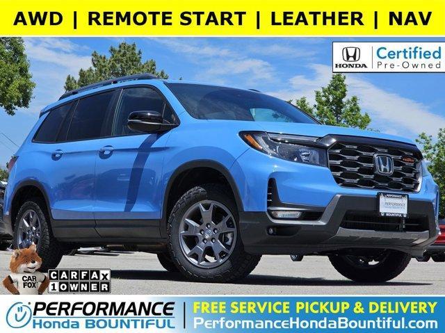 2024 Honda Passport