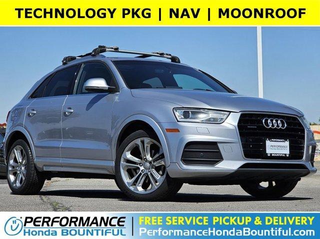 2016 Audi Q3