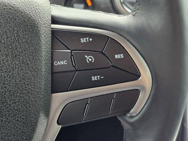 Photo of 2018 Billet Silver Metallic Clearcoat Jeep Grand Cherokee