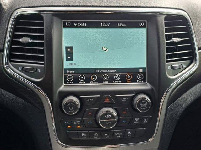 Photo of 2018 Billet Silver Metallic Clearcoat Jeep Grand Cherokee