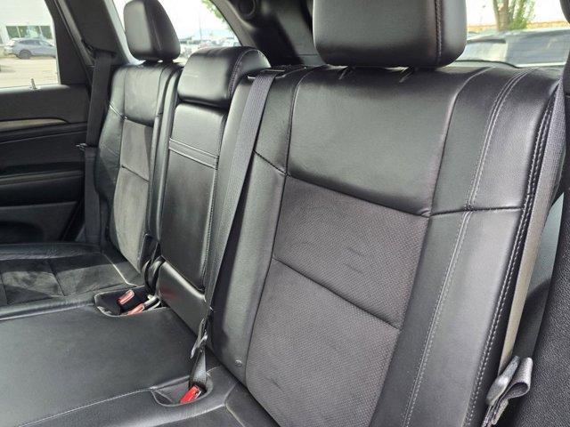 Photo of 2018 Billet Silver Metallic Clearcoat Jeep Grand Cherokee