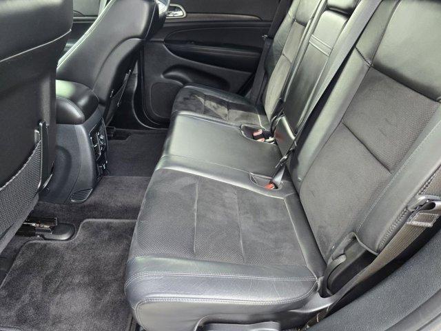 Photo of 2018 Billet Silver Metallic Clearcoat Jeep Grand Cherokee