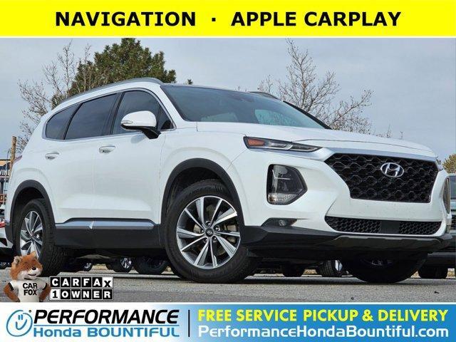 2019 Hyundai Santa Fe