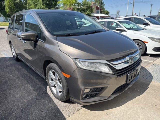 2019 Honda Odyssey