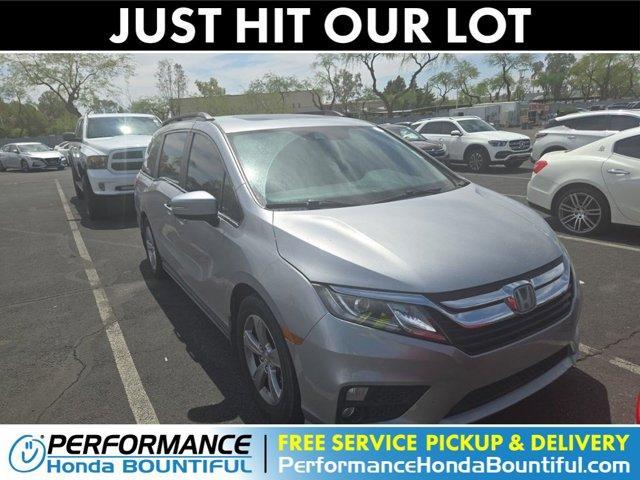 2018 Honda Odyssey