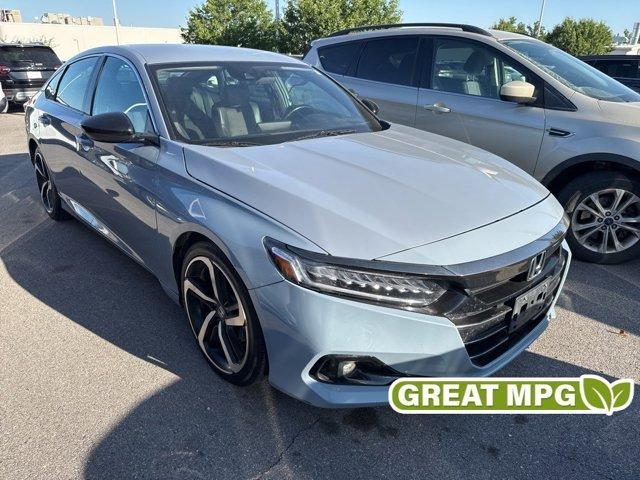 2021 Honda Accord