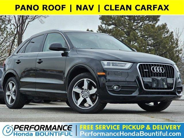 2015 Audi Q3