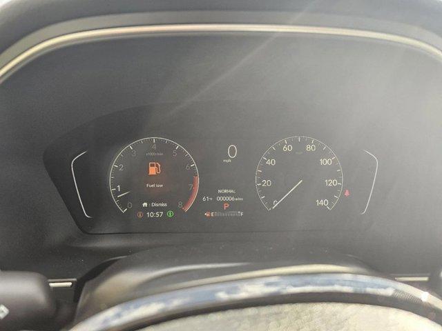 Photo of 2025 Sonic Gray Pearl Honda Pilot