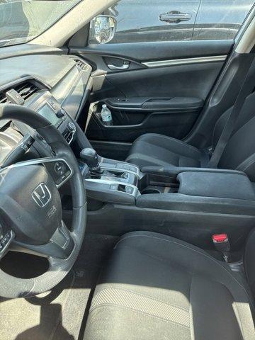 Photo of 2017 Modern Steel Metallic Honda Civic